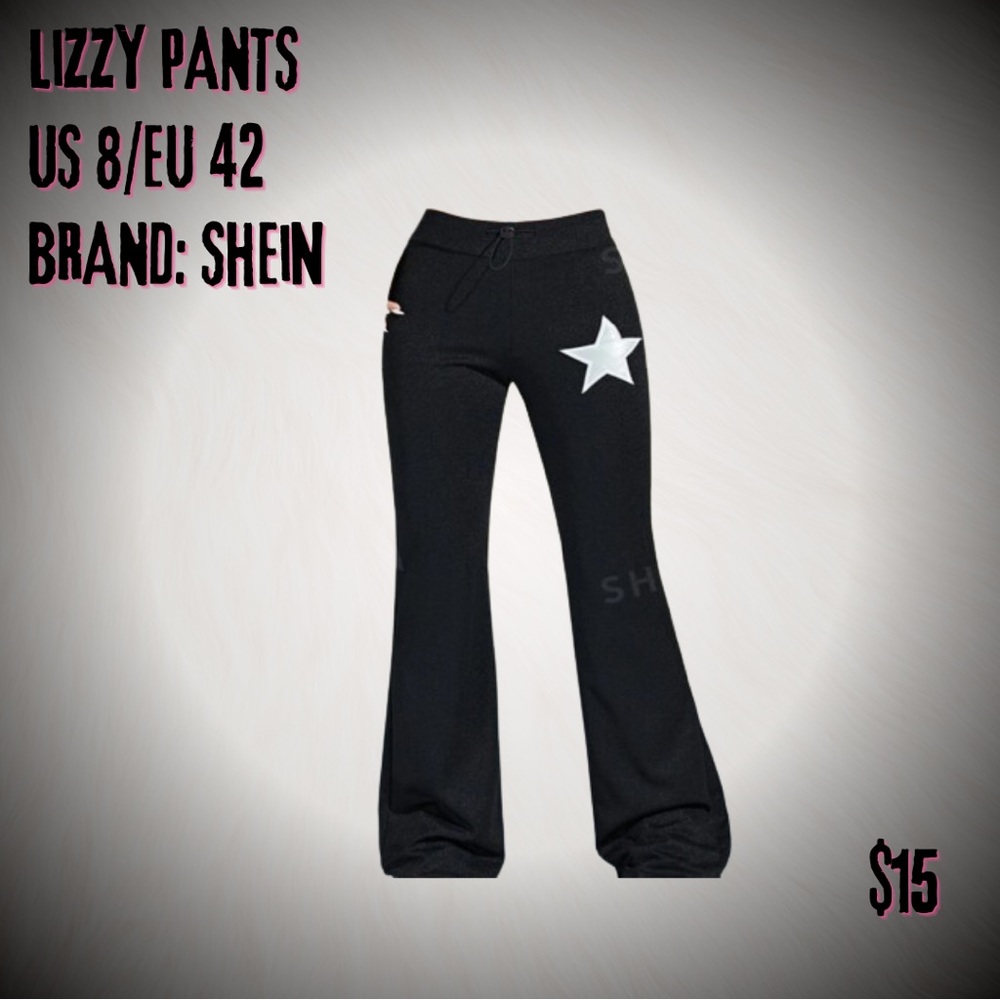 Lizzy Pants [Worn Twice]